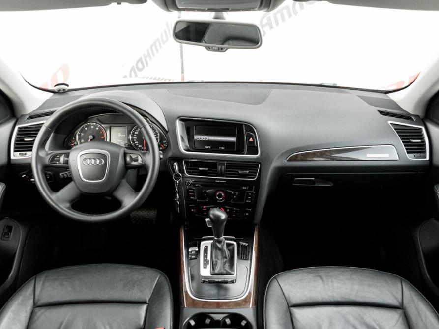 Audi Q5 I (8R) Екатеринбург  - изображение 13