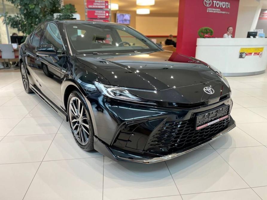 Toyota Camry IX (XV80) China Market Екатеринбург  - изображение 2