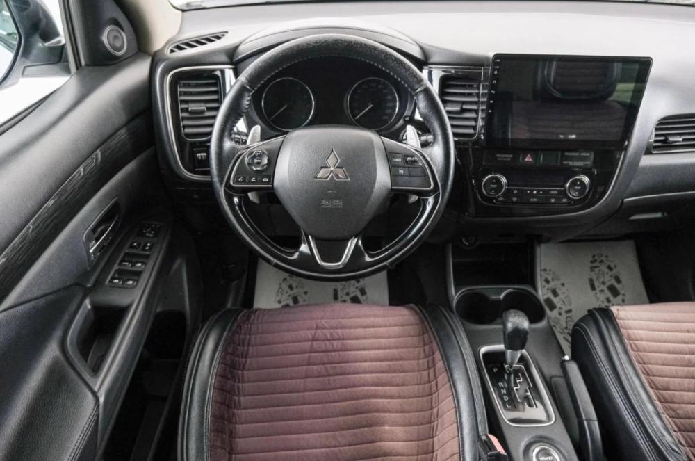 Mitsubishi Outlander III Рестайлинг 2 Красноярск  - изображение 15