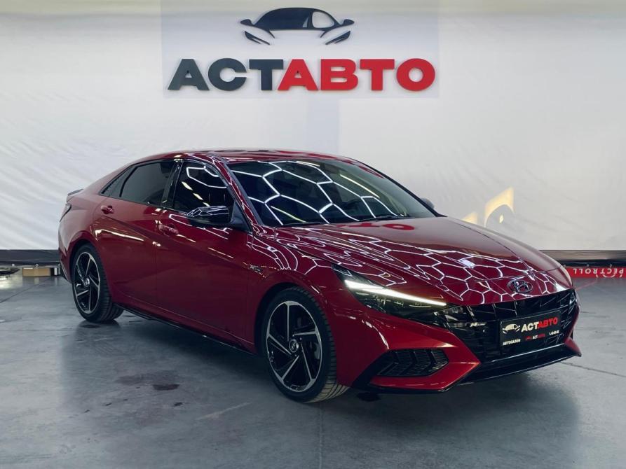 Hyundai Avante VII Оренбург  - изображение 3