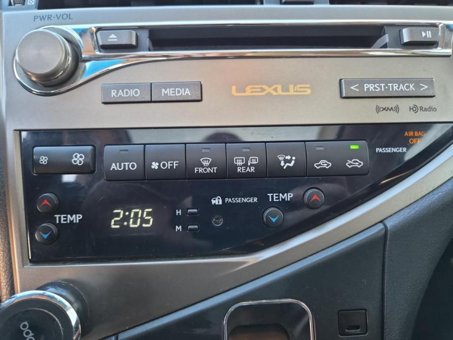 Lexus RX III Рестайлинг Саратов  - изображение 27