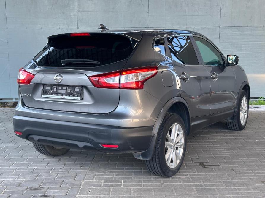 Nissan Qashqai II Тамбов  - изображение 7