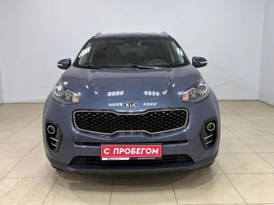 Kia Sportage IV Альметьевск  - изображение 2
