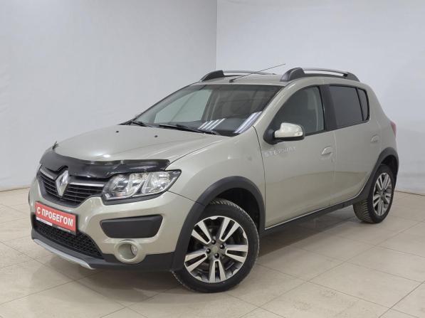 Renault Sandero II с пробегом 2016 года, цена 780 000 рублей, 203270 км, хэтчбек, Автокод Объявления