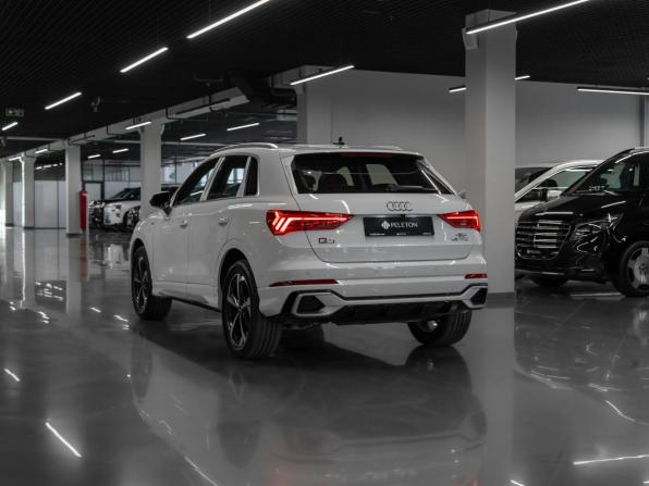 Audi Q3 II (F3) с пробегом 2026 года, цена 4 200 000 рублей, 19 км, внедорожник, Автокод Объявления