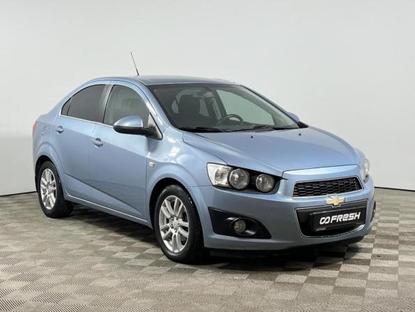 Chevrolet Aveo II с пробегом 2013 года, цена 615 000 рублей, 210105 км, седан, Автокод Объявления