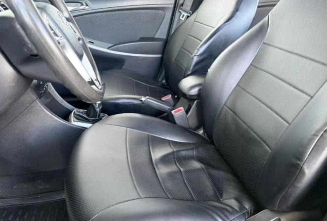 Hyundai Solaris I с пробегом 2013 года, цена 690 000 рублей, 153211 км, хэтчбек, Автокод Объявления