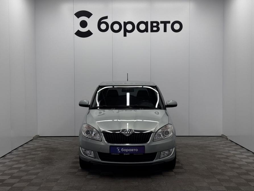 Skoda Fabia II Рестайлинг Воронеж  - изображение 5
