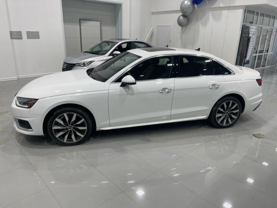 Audi A4 V (B9) Рестайлинг Челябинск  - изображение 8