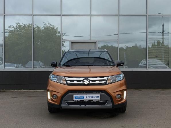 Suzuki Vitara II с пробегом 2017 года, цена 1 899 000 рублей, 94200 км, внедорожник, Автокод Объявления