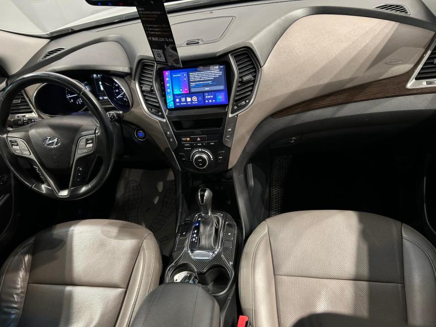 Hyundai Santa Fe III Рестайлинг Краснодар  - изображение 18