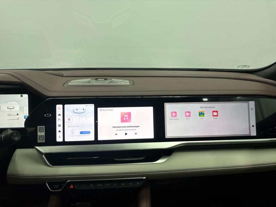 Geely Monjaro I Ростов-на-Дону  - изображение 12