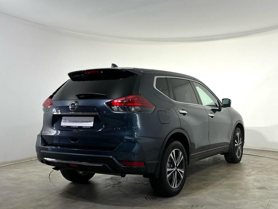Nissan X-Trail III Рестайлинг Ижевск  - изображение 4