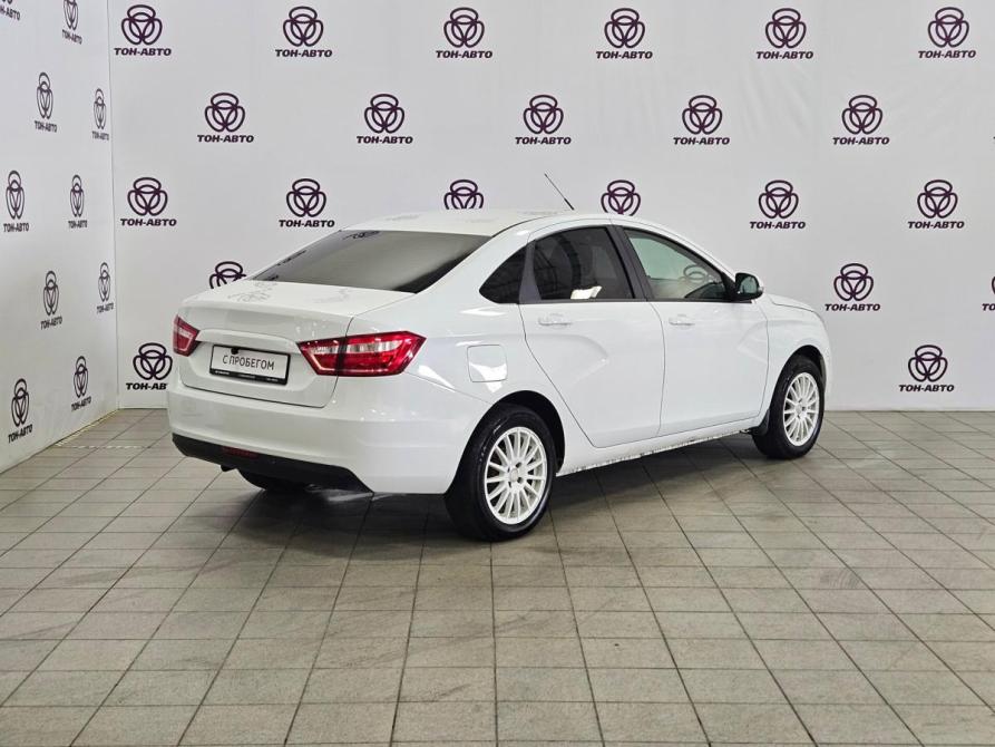 Lada (ВАЗ) Vesta I Тольятти  - изображение 5