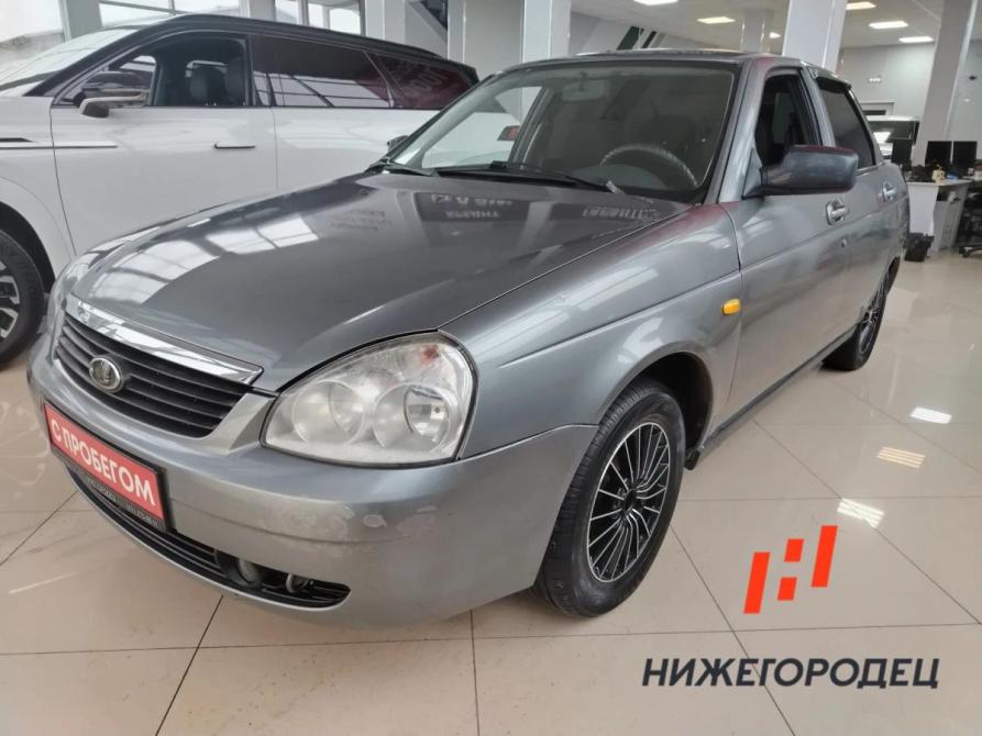 Lada (ВАЗ) Priora I Арзамас  - изображение 1