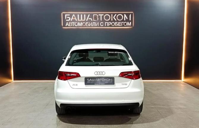 Audi A3 III (8V) с пробегом 2013 года, цена 1 349 000 рублей, 120900 км, хэтчбек, Автокод Объявления