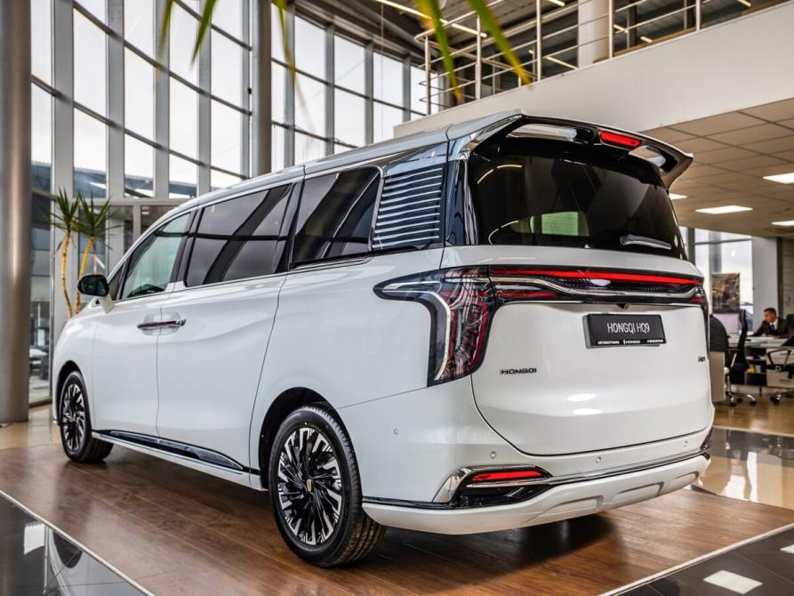 Hongqi HQ9 Волгоград  - изображение 4