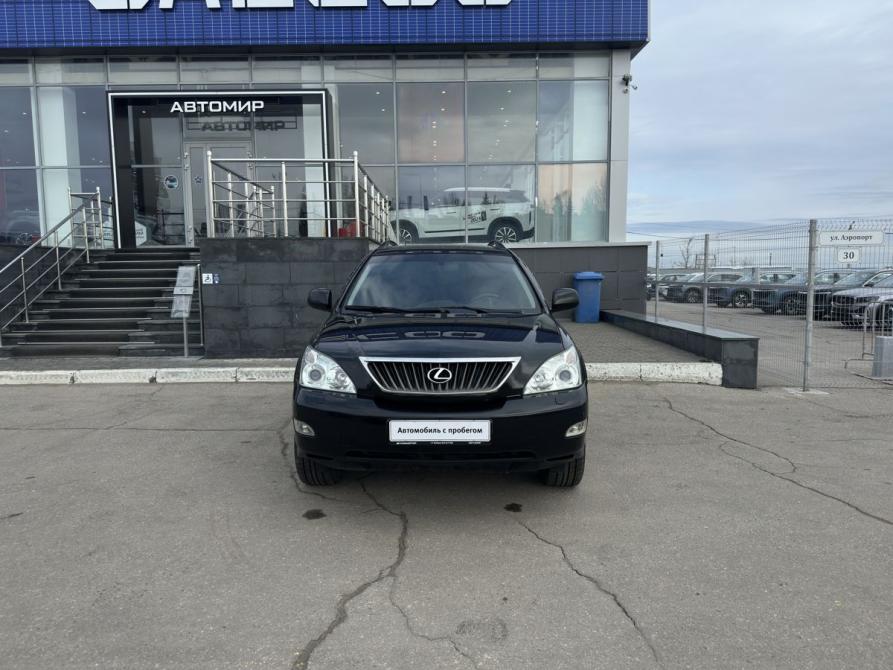 Lexus RX II Рестайлинг Саратов  - изображение 2