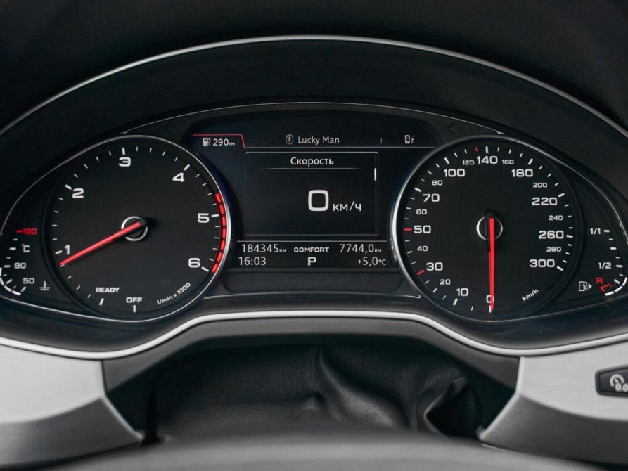 Audi Q7 II (4M) Екатеринбург  - изображение 15