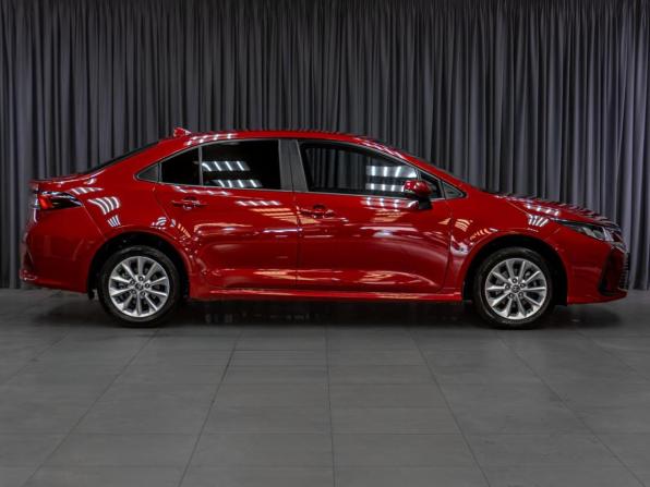 Toyota Corolla XII (E210) с пробегом 2020 года, цена 2 250 000 рублей, 80101 км, седан, Автокод Объявления