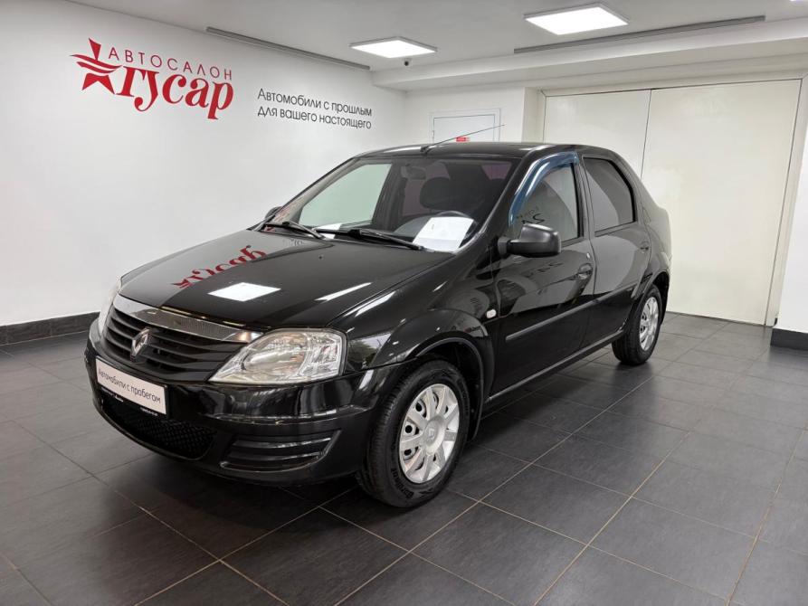 Renault Logan I Рестайлинг Киров  - изображение 1