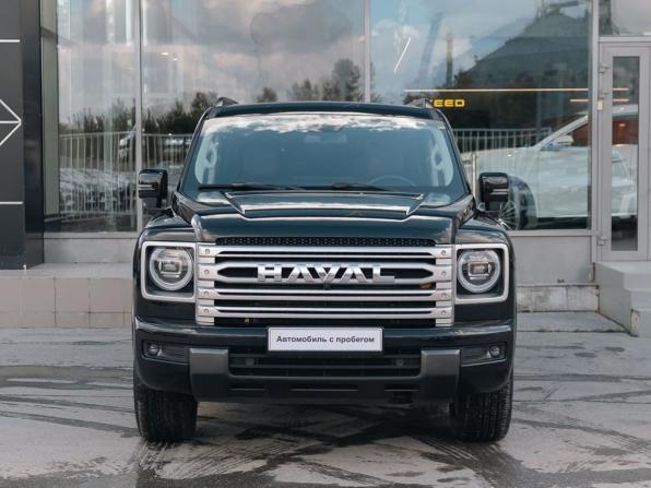 Haval H9 II с пробегом 2024 года, цена 3 750 000 рублей, 52017 км, внедорожник, Автокод Объявления