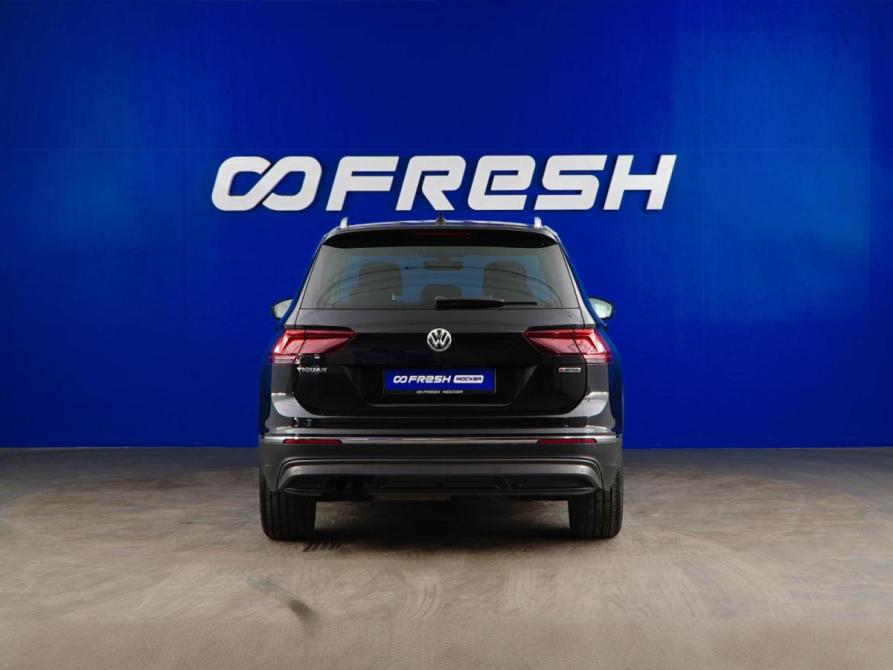 Volkswagen Tiguan II Москва  - изображение 4