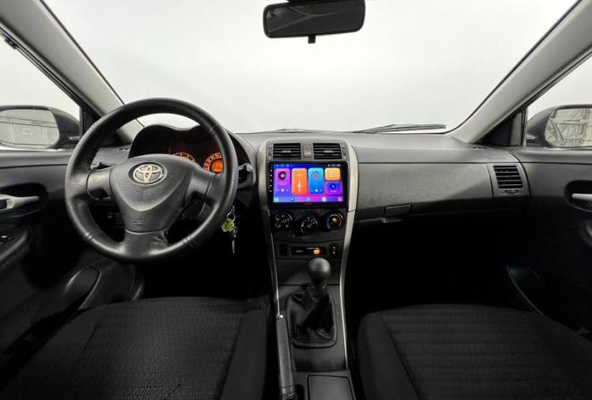 Toyota Corolla X (E140 E150) с пробегом 2008 года, цена 620 000 рублей, 220904 км, седан, Автокод Объявления
