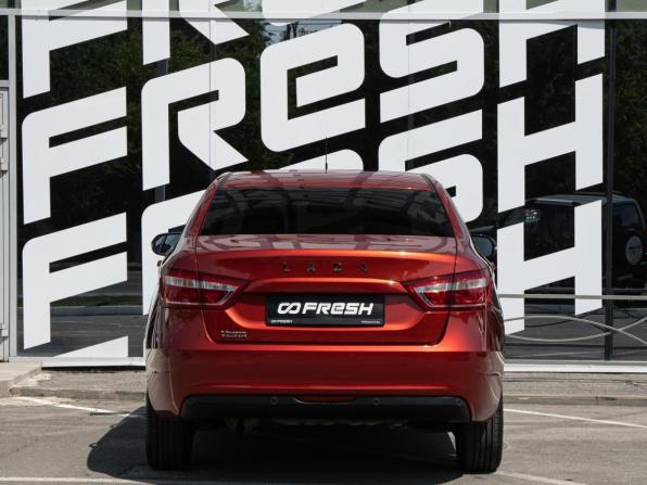 Lada (ВАЗ) Vesta I с пробегом 2020 года, цена 1 135 000 рублей, 101916 км, седан, Автокод Объявления