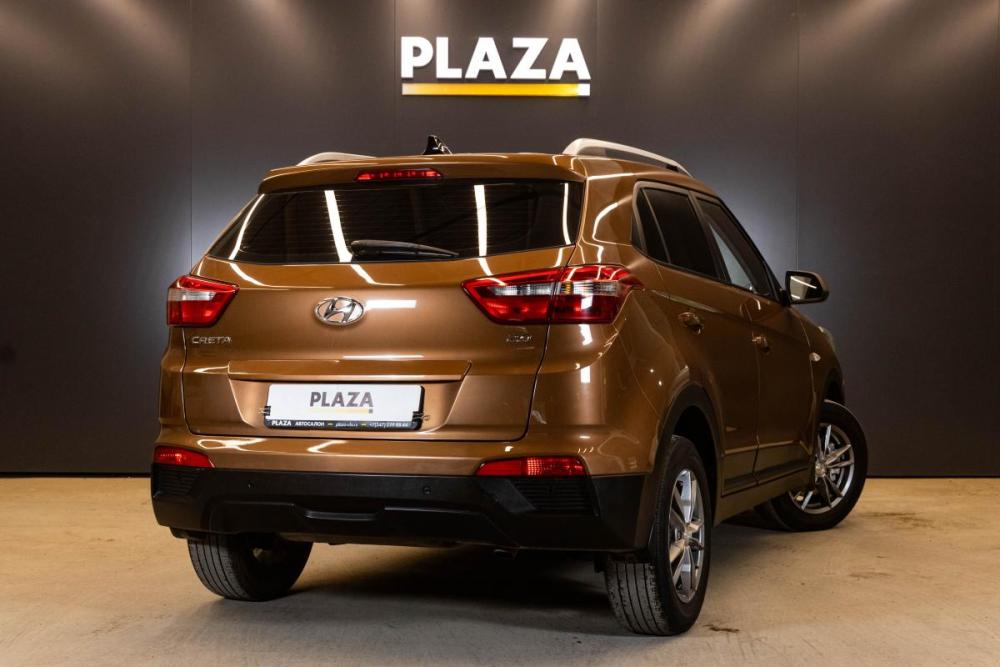 Hyundai Creta I Уфа  - изображение 3