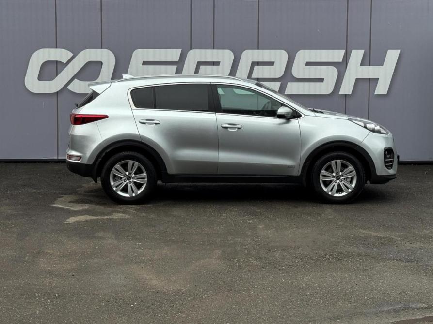 Kia Sportage III Рестайлинг Кропоткин  - изображение 5