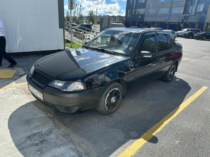 Daewoo Nexia I Рестайлинг Сургут  - изображение 4