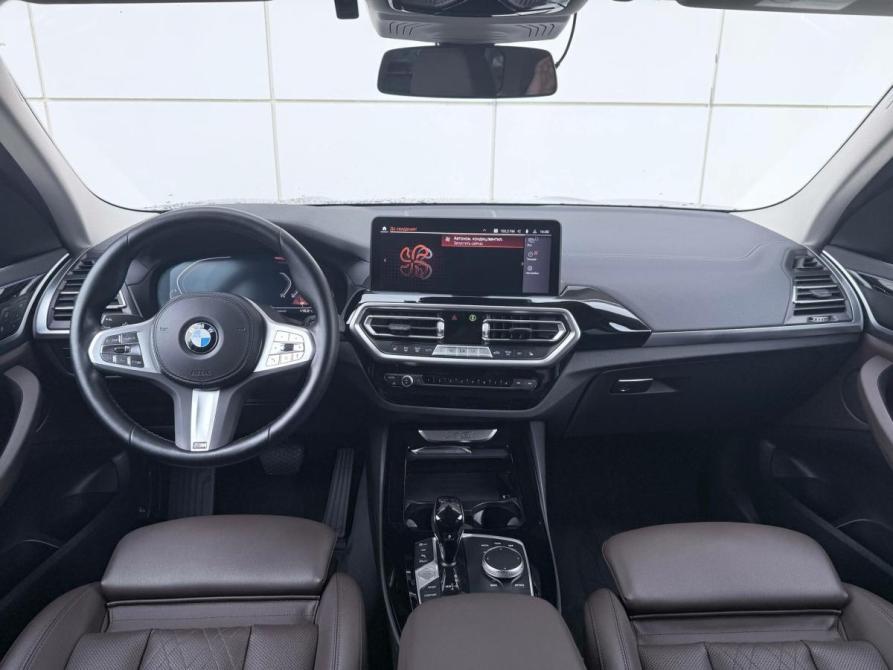 BMW X3 III (G01) Рестайлинг Краснодар  - изображение 10