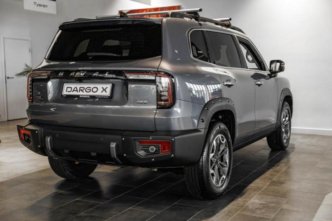 Новый Haval Dargo 2026 года, цена 3 499 000 рублей, внедорожник, Автокод Объявления