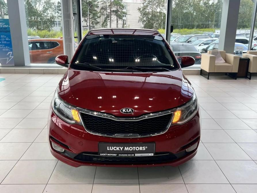 Kia Rio III Рестайлинг Екатеринбург  - изображение 2