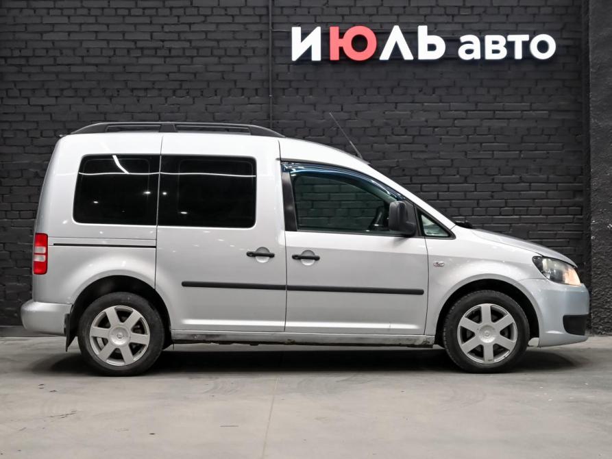 Volkswagen Caddy III Рестайлинг Екатеринбург  - изображение 8