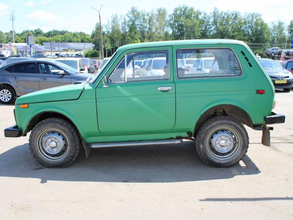Lada (ВАЗ) 2121 (4x4) I с пробегом 1982 года, цена 199 000 рублей, 123411 км, внедорожник, Автокод Объявления