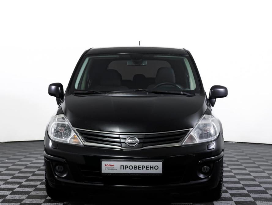 Nissan Tiida I Рестайлинг Москва  - изображение 2
