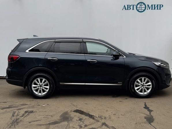 Kia Sorento III Prime Рестайлинг с пробегом 2019 года, цена 2 789 000 рублей, 104956 км, внедорожник, Автокод Объявления