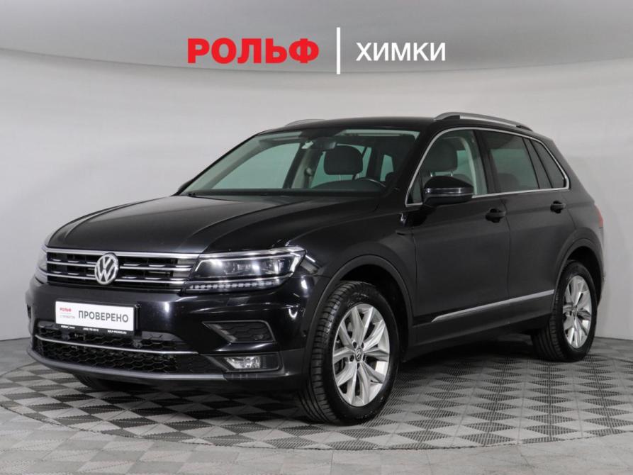 Volkswagen Tiguan II Химки  - изображение 1