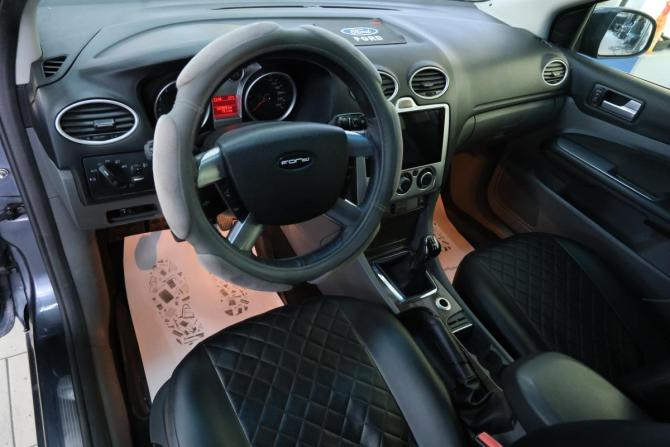 Ford Focus II Рестайлинг с пробегом 2008 года, цена 599 000 рублей, 165785 км, седан, Автокод Объявления