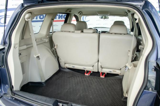 Peugeot 4007 с пробегом 2009 года, цена 899 000 рублей, 180000 км, внедорожник, Автокод Объявления