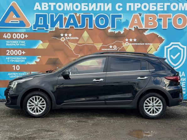 Kia Rio IV Рестайлинг с пробегом 2021 года, цена 1 700 000 рублей, 100189 км, хэтчбек, Автокод Объявления