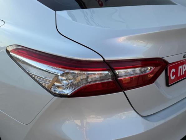 Toyota Camry VIII (XV70) с пробегом 2020 года, цена 2 340 000 рублей, 209000 км, седан, Автокод Объявления