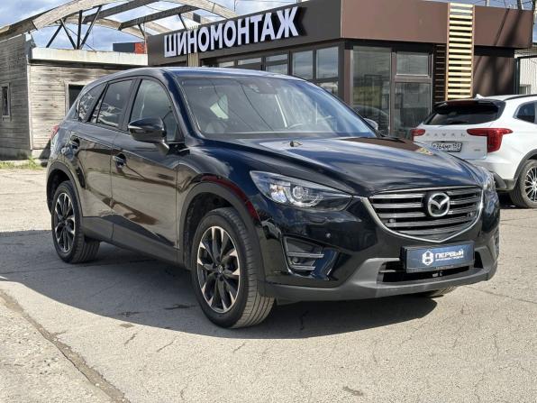 Mazda CX-5 I с пробегом 2015 года, цена 2 190 000 рублей, 141151 км, внедорожник, Автокод Объявления