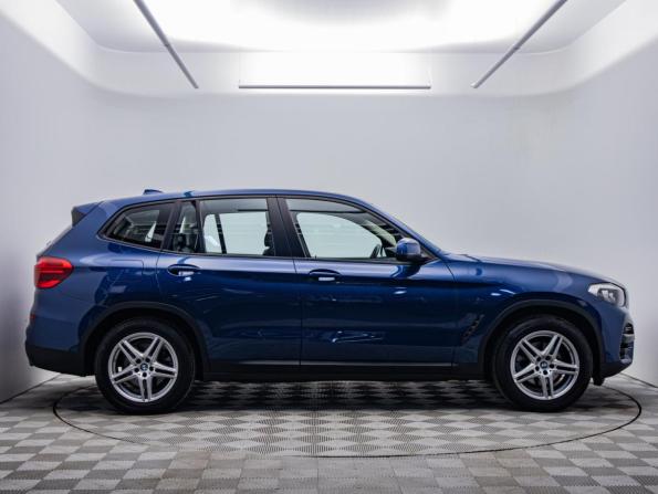 BMW X3 III (G01) с пробегом 2019 года, цена 3 458 000 рублей, 123188 км, внедорожник, Автокод Объявления