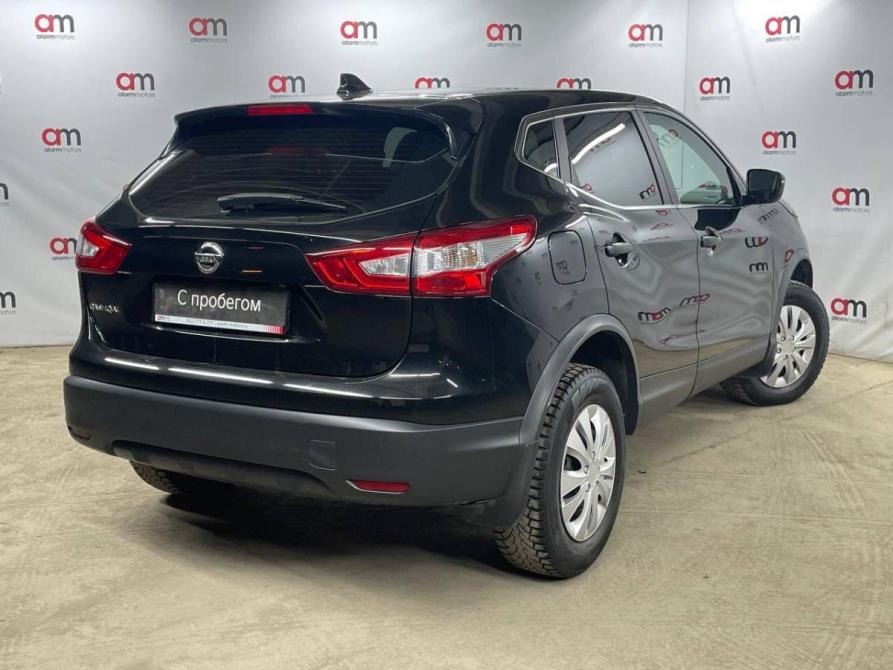 Nissan Qashqai II Санкт-Петербург  - изображение 4