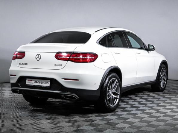 Mercedes-Benz GLC Coupe I (C253) с пробегом 2016 года, цена 2 899 000 рублей, 147096 км, внедорожник, Автокод Объявления