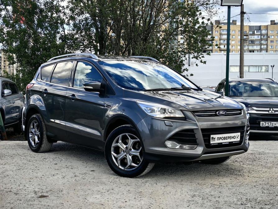 Ford Kuga II Санкт-Петербург  - изображение 3
