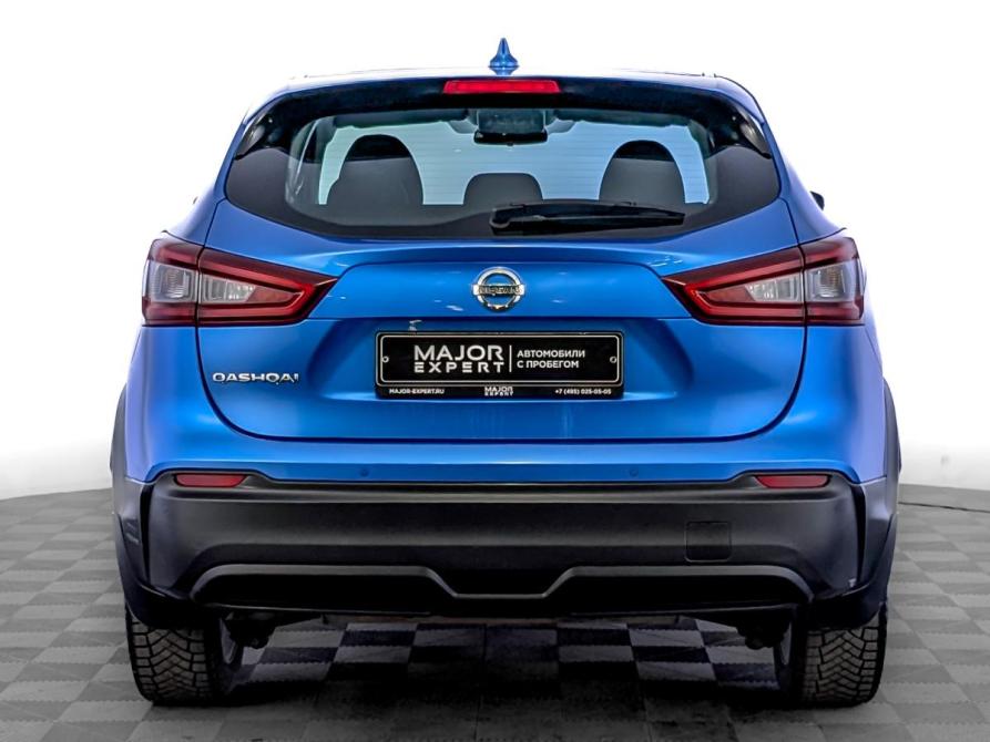 Nissan Qashqai II Рестайлинг Москва  - изображение 7